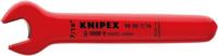 Knipex Steeksleutel 7/16 x 4 3/4 inch VDE - 9800716 - thumbnail