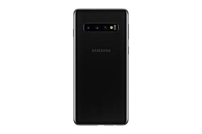 Samsung Galaxy S10 Smartphone, Black, 8GB, 128GB