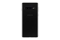 Samsung Galaxy S10 Smartphone, Black, 8GB, 128GB - thumbnail