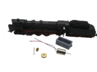 micromotor NM020C motor ombouwset voor Minitrix BR 01, BR 01.5, BR 03, BR 03.10, BR 41, BR 42 - thumbnail