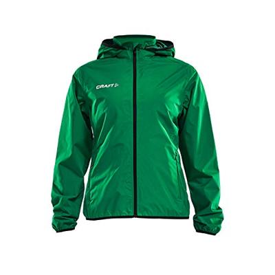 Craft 1905996 Jacket Rain W - Team Green - XL