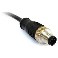 Bulgin PXPTPU12FIM08ACL010PUR Sensor/actuator connector 1 stuk(s) - thumbnail