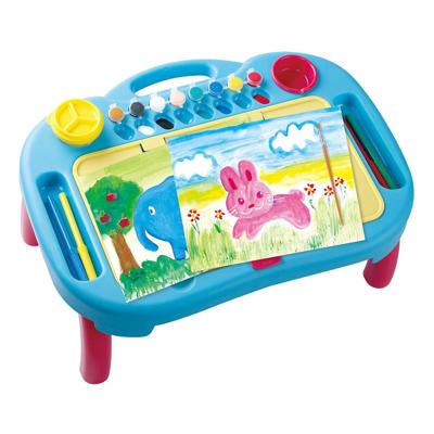 Playgo draagbare tekentafelset - 19dlg. Playgo draagbare tekentafelset - 19dlg.