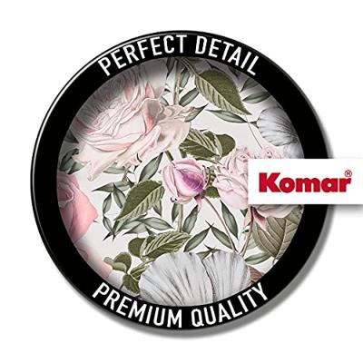 Komar Le Jardin; Komar Dots Behangcirkel Daphne - D1-071