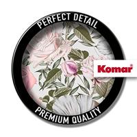 Komar Le Jardin; Komar Dots Behangcirkel Daphne - D1-071 - thumbnail