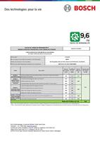 Bosch Serie 8 BBS811PCK steelstofzuiger & elektrische bezem Zakloos Zwart, Zilver - thumbnail