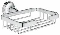 Grohe Essentials Authentic zeephouder 13,4x13,9x4,6cm chroom - thumbnail
