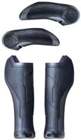 Natural Fit All Terrain Bar Ends Medium Grips - thumbnail