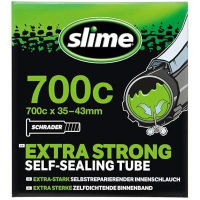 Slime zelfdichtende anti-lek binnenband 28 inch av