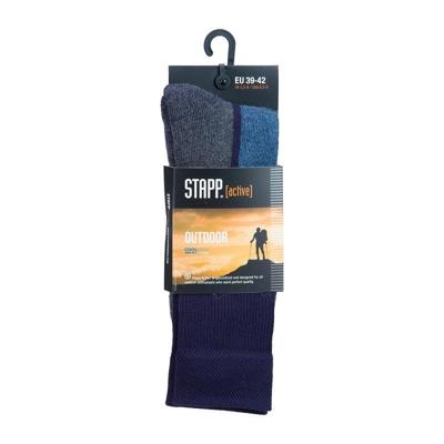 Stapp active outdoor sok 29410 | 149 marine | maat 46 - 38.134.036.03 Stapp active outdoor sok 29410 | 149 marine | maat 46 - 38.134.036.03
