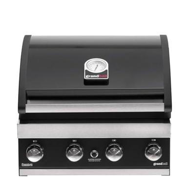 Grandhall Premium g4 built in
