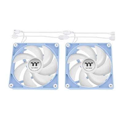 Case fan THERMALTAKE Matcha Green CT120 (2 Stuks)