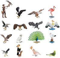 Bullyland Pauw (69390) - thumbnail