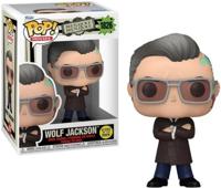 Beetlejuice 2 Funko Pop Vinyl: Wolf Jackson (Glows in the Dark) - thumbnail