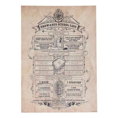 Harry Potter Collector Gift Box Harry Potter's Journey to Hogwarts Collection Harry Potter Collector Gift Box Harry Potter's Journey to Hogwarts Collection