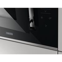 Zanussi ZMBN4SX Ingebouwd Solo-magnetron 26 l 900 W Zwart - thumbnail