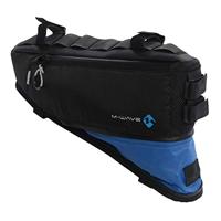 M-WAVE frametas triangle zwart 3,3/4,2 liter - thumbnail