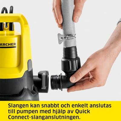 Karcher SP 11.000 Dirt Dompelpomp - 1.645-820.0 - thumbnail