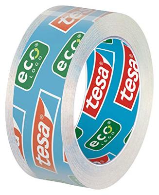 tesa 57035-00000-01 tesafilm Eco & Clear Transparant (l x b) 10 m x 15 mm 1 stuk(s)