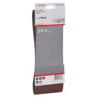 Bosch Accessories 2608606145 Schuurband Korrelgrootte (num) 150 (l x b) 620 mm x 100 mm 3 stuk(s) - thumbnail