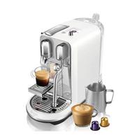 Sage Nespresso CREATISTA PLUS SNE800SST2ENL1 Nespresso Wit - thumbnail