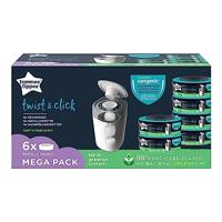 Tommee Tippee 6 pak navulcassettes - thumbnail