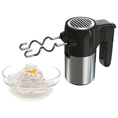 Tesla MX301BX - Mixer - 300Watt - Zwart / Roestvrijstaal Tesla MX301BX - Mixer - 300Watt - Zwart / Roestvrijstaal