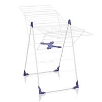 Leifheit 81408 Classic 200 Flex Droogrek Wit/Blauw - thumbnail