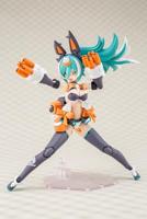 Megami Device Plastic Model Kit 1/1 Puni Mofu Lang 16 cm - thumbnail