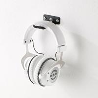 K&M 16311 Hoofdtelefoonhouder voor wandbevestiging - thumbnail