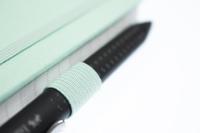 Sigel SI-SY548 Notitieboek Jolie A6 Lijn 174 Pagina's Mint - thumbnail