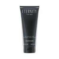 Calvin Klein Eternity For Men Hair & Body Wash 200 ml Douche & bad - thumbnail