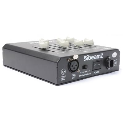 Beamz 6 kanaals DMX60 Controller