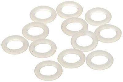 O-ring p6 (6x2mm/clear/12pcs)