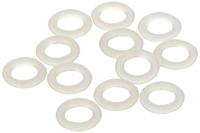 O-ring p6 (6x2mm/clear/12pcs) - thumbnail