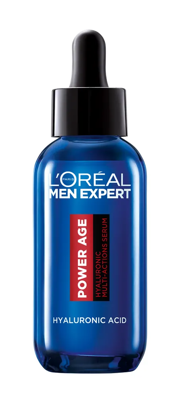 L'Oréal Paris Men Expert Power Age Serum L'Oréal Paris Men Expert Power Age Serum