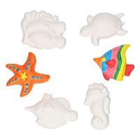 Gips Gieten Magneten - Onderwaterwereld - thumbnail