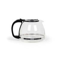 Elektrisch koffiezetapparaat - LIVOO - DOD201N - 1000 W - 1,5 L - 12 tot 14 kopjes - Zwart - thumbnail