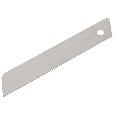 Tajima Reserve-mes | voor universeel schraapstaal | lemmetbreedte 18 mm | 10 stuks / dispenser - LCB50SN - LCB50SN
