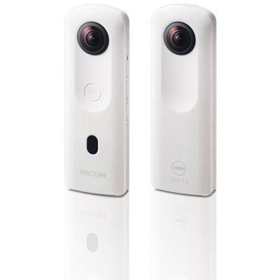 RICOH THETA SC2 BLUE 360°-camera, wit