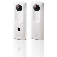 RICOH THETA SC2 BLUE 360°-camera, wit - thumbnail