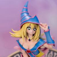 Yu-Gi-Oh! Dark Magician Girl Pastel Edition PVC Statue - thumbnail