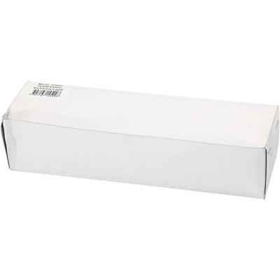 Vernis kwasten, L: 19,5-21 cm, B: 25-63 mm, plat, 4 stuk/ 1 doos