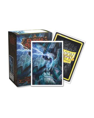 Dragon Shield Matte Art Sleeves - Flesh and Blood Azvolai