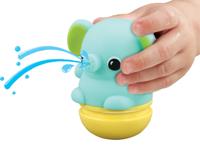 VTech baby 6in1 waterpret badset - thumbnail