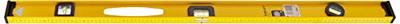 Stanley handgereedschap Waterpas I-Beam 1000mm 3L met 180° Libel - 1-42-922