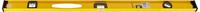 Stanley handgereedschap Waterpas I-Beam 1000mm 3L met 180° Libel - 1-42-922 - thumbnail
