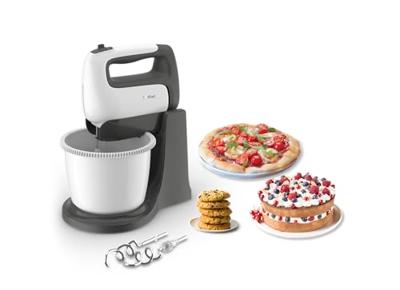 Tefal HT4641 Mixer Grijs - thumbnail
