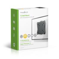 Vaste TV Muurbeugel | 13 - 27" | Max. 30 kg | 20 mm wandafstand - thumbnail