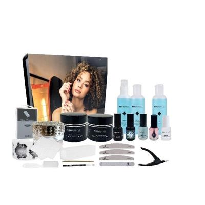 NailPerfect LED/UV Sculpting Gel Get Started Kit
